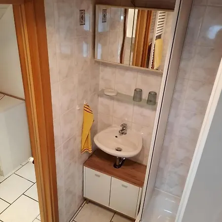 Apartmán Zum Tischler