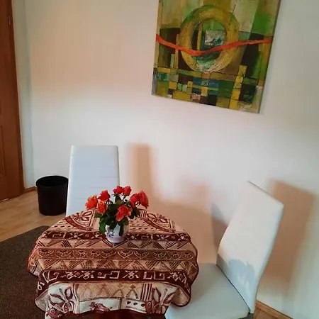 Apartment Zum Tischler *