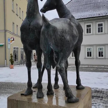 Zum Tischler Apartmán *