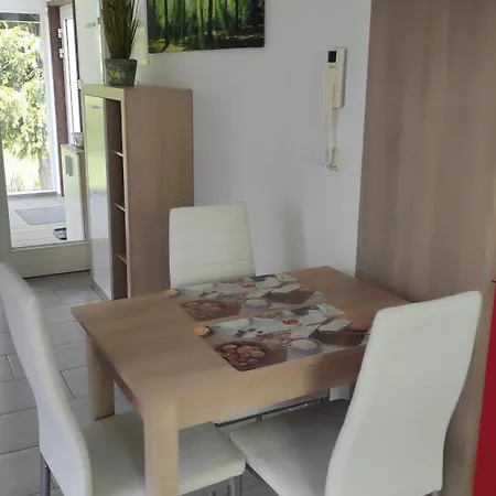 Apartment Zum Tischler *