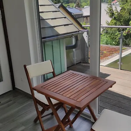 Zum Tischler Apartment *