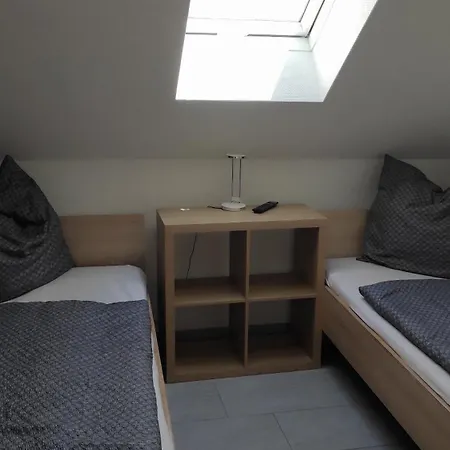 Zum Tischler Apartment