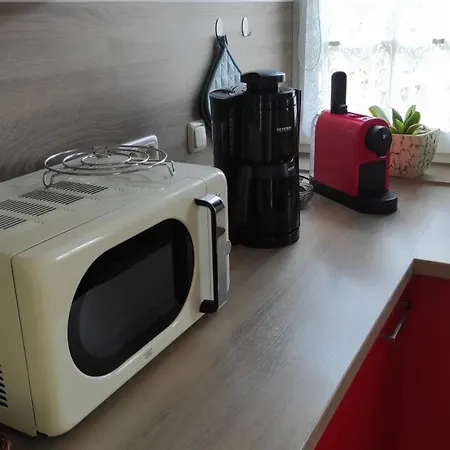 Zum Tischler Apartment *