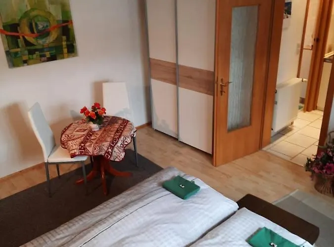 Appartement Zum Tischler