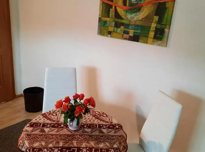 Appartement Zum Tischler *