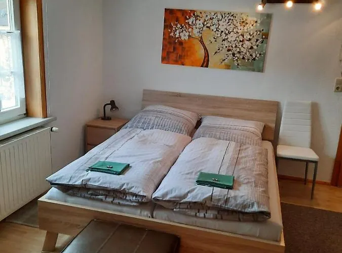 Appartement Zum Tischler *