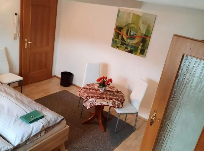 Zum Tischler * Ilmenau