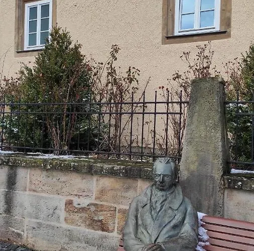 Zum Tischler Appartement *