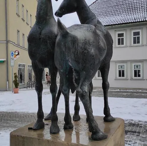 Zum Tischler Appartement *