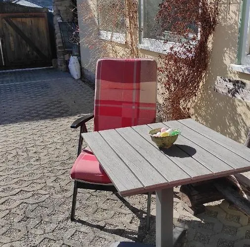 Zum Tischler Appartement *