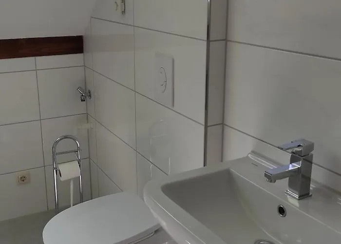 Zum Tischler Appartamento