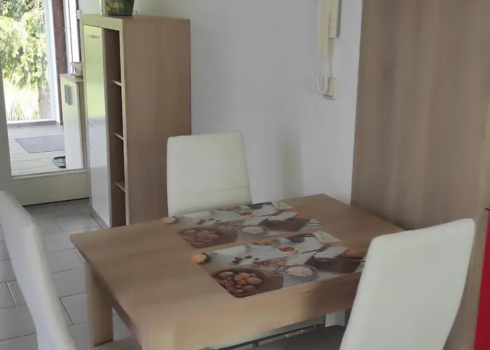 Appartement Zum Tischler *