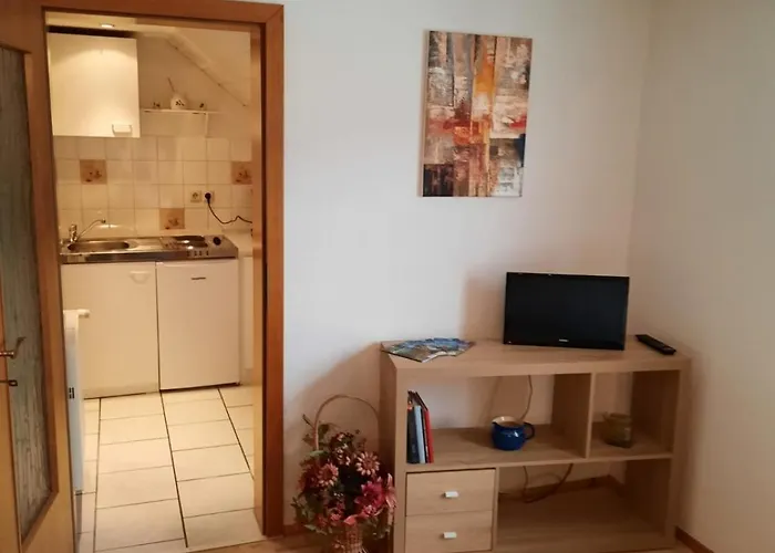 Zum Tischler Appartement *