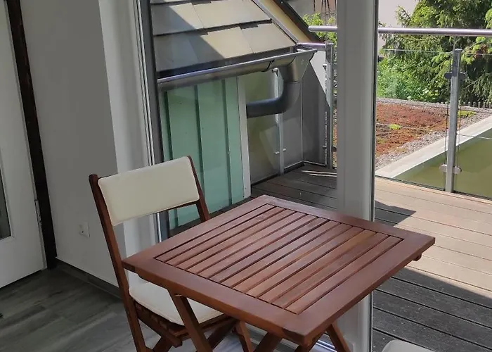 Zum Tischler Appartement *