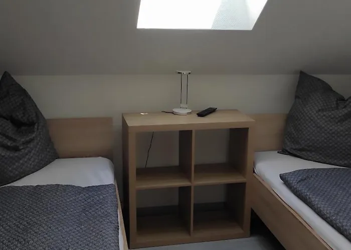 Zum Tischler Appartement