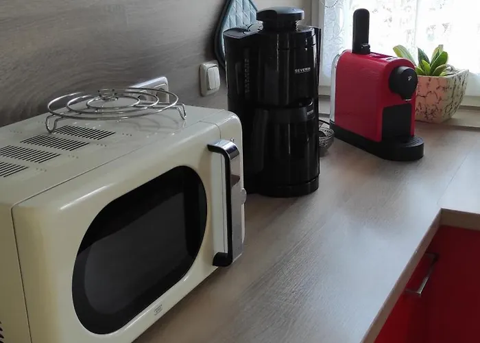 Zum Tischler Appartement *